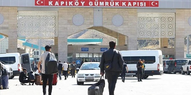 ‘İran’dan Türkiye’ye göç dalgası başladı’ mı?