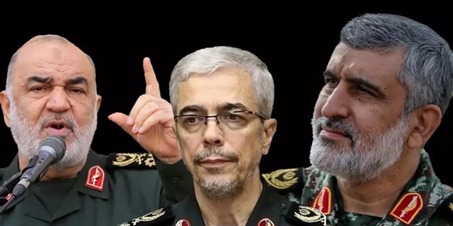 İsrail, 30 İranlı kumandanı öldürdüklerini sav etti