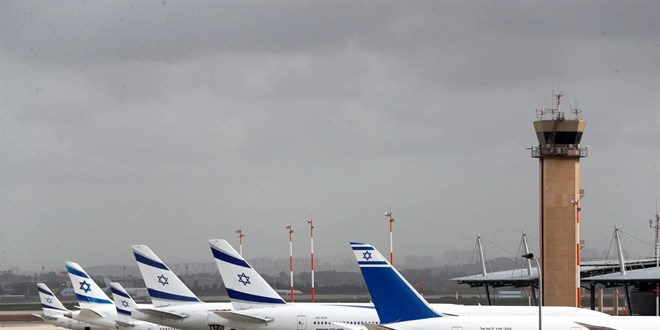 İsrail Uçakları Türkiye’de mi?