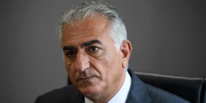 İstek Pehlevi’den İran halkına ayaklanma daveti