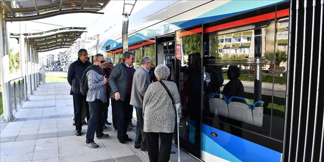 İZBAN seferlerinde kimi değişiklikler oldu