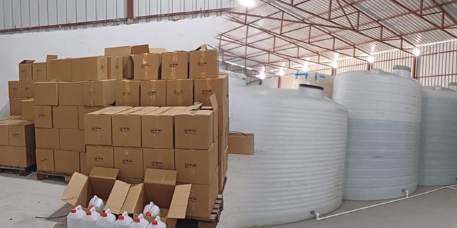 İzmir’de 10 milyon TL’lik operasyon: 4 gözaltı var