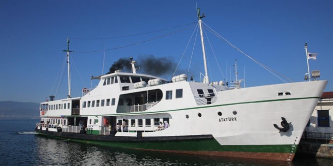 İzmit-Büyükada vapur seferleri düzenlenecek