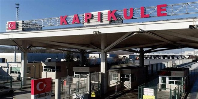 Kapıkule Hudut Kapısı’nda 212 Kilo Uyuşturucu Ele Geçirildi