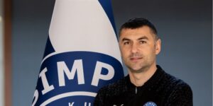 Kasımpaşa Burak Yılmaz ile yollarını ayırdı