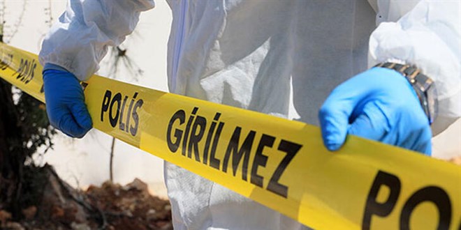 Konuk olduğu konutta bıçaklanarak öldürülmüş halde bulundu