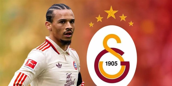 Leroy Sane, Galatasaray için İstanbul’a geliyor: İşte yıllık fiyatı…