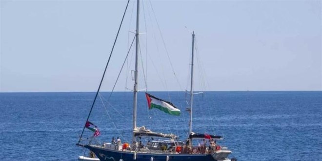 Madleen gemisindeki 3 aktivist hudut dışı ediliyor