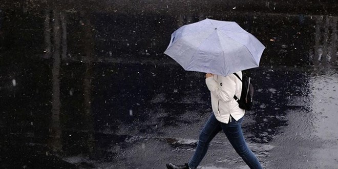 Mayısta yağışlar geçen yıla nazaran yüzde 31 azaldı