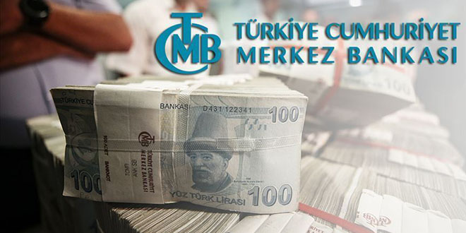 Merkez Bankası rezervleri 5 haftadır artıyor