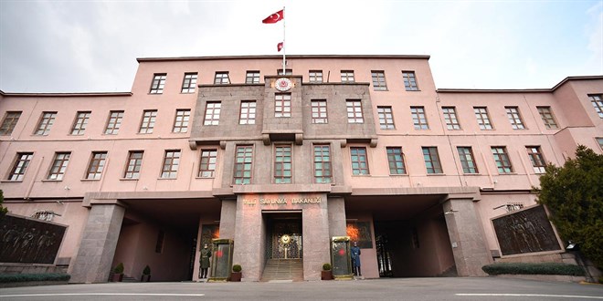 MSB: PKK’nın Silah Bırakması Sonrası Alandaki Gelişmeler Takipte