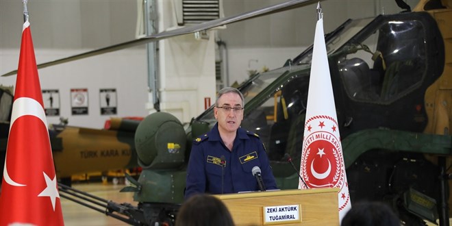 MSB: Teslim olan terörist sayısında artış var