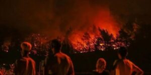 Muğla’da kavurucu sıcaklık alarmı: Yangınlara dikkat