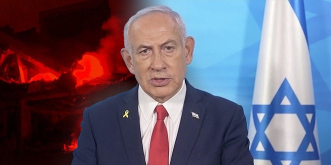 Netanyahu: İran’a hücumlar tehlike geçene kadar sürecek
