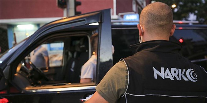 Nevşehir’de 64 adrese eş vakitli baskın: 61 zehir taciri yakalandı