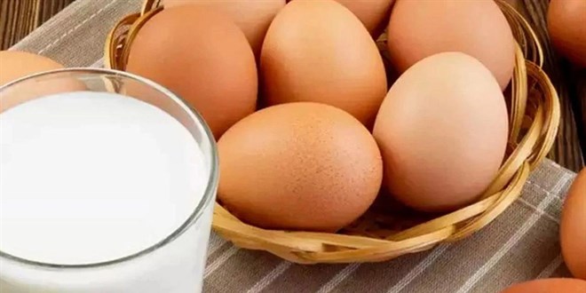 Nisan’da Tavuk Eti Rekor Kırdı, Süt ve Yumurta Geriledi