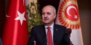 Numan Kurtulmuş Öğrencilere Yaz Tatili Dileklerini İletti