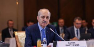 Numan Kurtulmuş: TÜRKPA ile Barış ve Kalkınma Gayesi