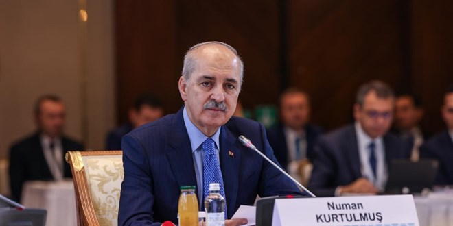 Numan Kurtulmuş: TÜRKPA ile Barış ve Kalkınma Gayesi
