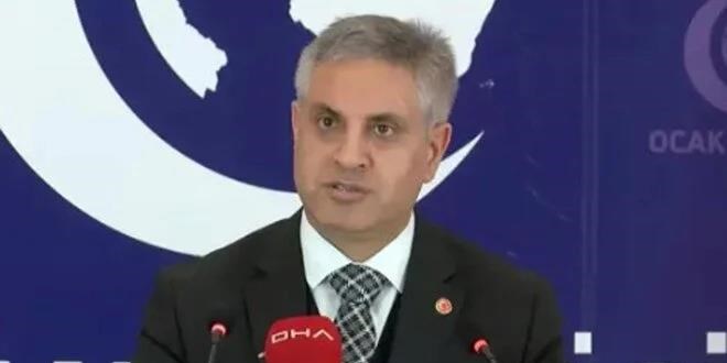 Ocak Partisi Genel Lideri Canpolat’ı vuran ağabeyi tutuklandı