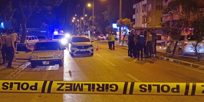 Park Halindeki Arabada 1 Kişiyi Öldüren Zanlılar Yakalandı