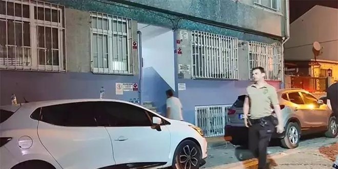 Polis meskeninde meyyit bulundu