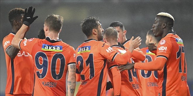 RAMS Başakşehir’in UEFA Konferans Ligi’ndeki rakibi belirli oldu