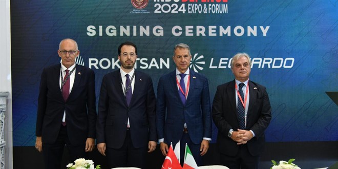 ROKETSAN’dan Endonezya’da iki yeni mukavele