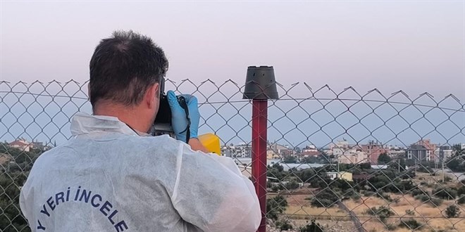 Saksıya maksat alıp bir genci hayattan kopardılar: 3 tutuklama