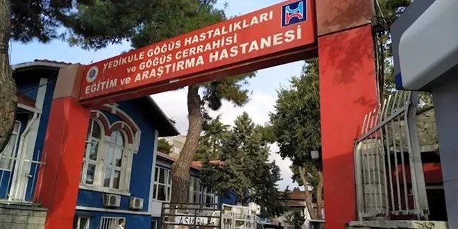 Sıhhat Müdürlüğü’nden Yedikule Hastanesi’ndeki Soruşturmaya Açıklama