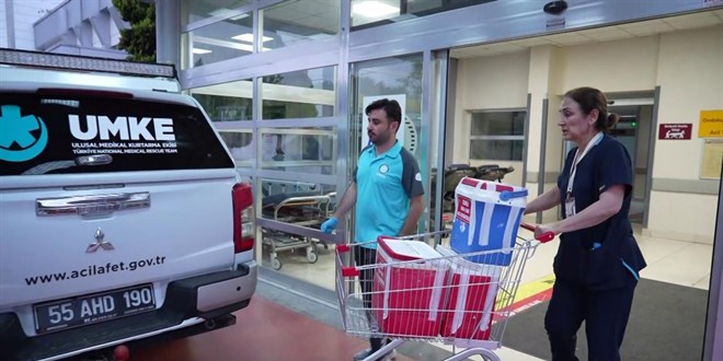 Sinop’ta Boğulan Çocuğun Organları 3 Hastaya Umut Oldu