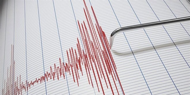 Sivas’ta 4 büyüklüğünde sarsıntı