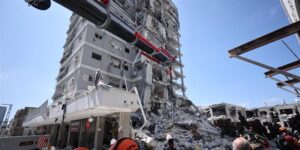 Tahran’da can kaybı artıyor! 128 Meyyit