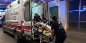 Tartıştığı kız arkadaşının babasını ve ağabeyini pompalı tüfekle vurdu