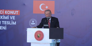 Teslim edilen zelzele konutu sayısı 250 bini aştı