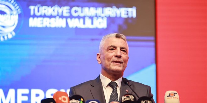 Ticaret Bakanı Bolat: Mersin Ekonomisine Yeni Finansman