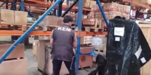 Ticaret Bakanlığı’ndan gümrüklerde zehir tacirlerine ağır darbe