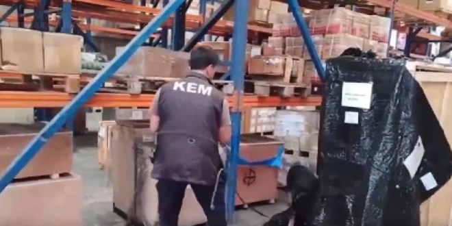 Ticaret Bakanlığı’ndan gümrüklerde zehir tacirlerine ağır darbe