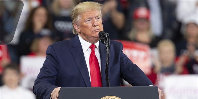 Trump: Hamaney’i ortadan kaldırmayacağız, en azından şimdilik