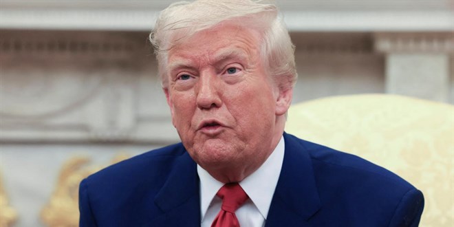 Trump: İran Muahede Fırsatını Kaçırdı, Taarruzlar Artacak