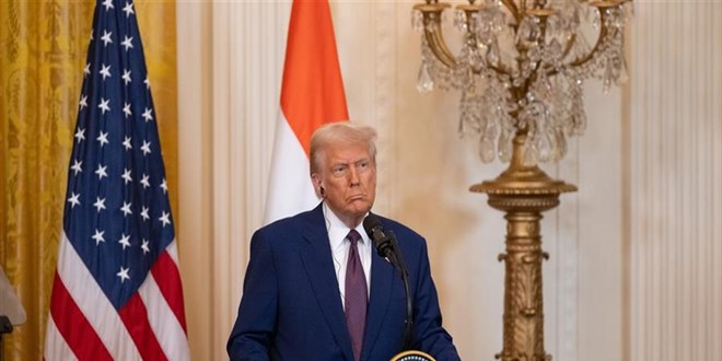 Trump: İsrail’in İran’a saldırısı çok başarılı bir hücum