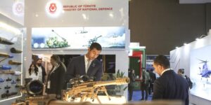 Türk Savunma Sanayii Endonezya’da İş Birliği Muahedeleri Yaptı