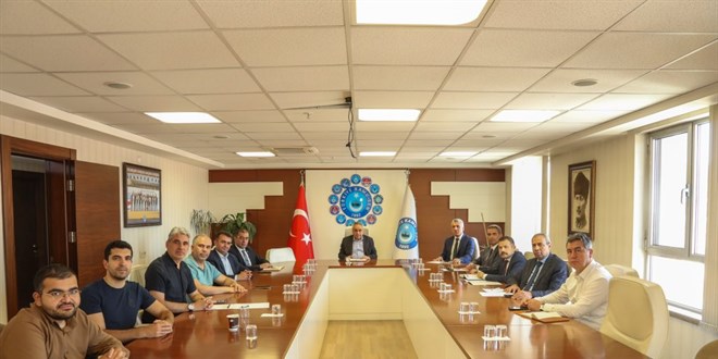 Türkiye Kamu-Sen, 8. Devir Toplu Mukavele Görüşmeleri Öncesi Hazırlıklara Başladı