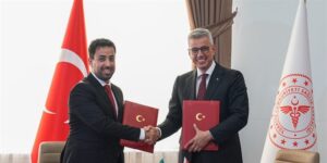 Türkiye ve Suriye Ortasında Sıhhatte İşbirliği!