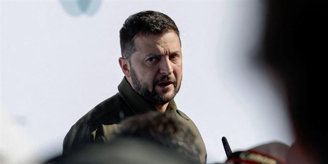 Ukrayna’ya Rus Füze ve İHA Saldırısı: 15 Meyyit, 75 Yaralı