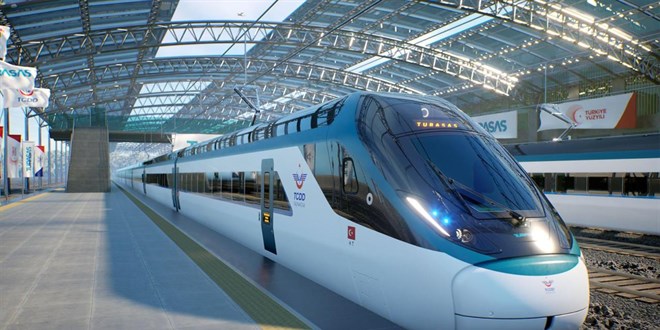 Ulusal Süratli Trenlerin Kalbi ASELSAN Teknolojisiyle Atacak