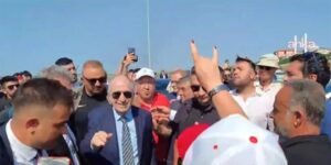 Ümit Özdağ Hakkında Tahliye Kararı Verildi