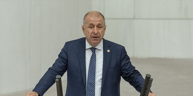 Ümit Özdağ’ın tutukluluk halinin devamına karar verildi