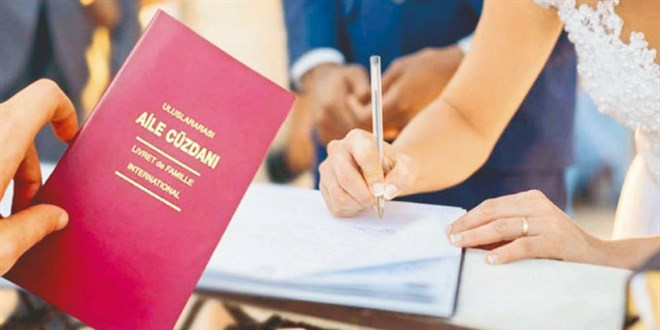 Yabancılara Yüksek Nikah Ücreti’ne TİHEK’ten Ceza