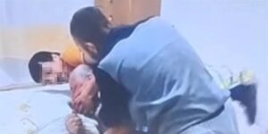 Yaşlı adamı döverek öldürüp intihar süsü verdiler